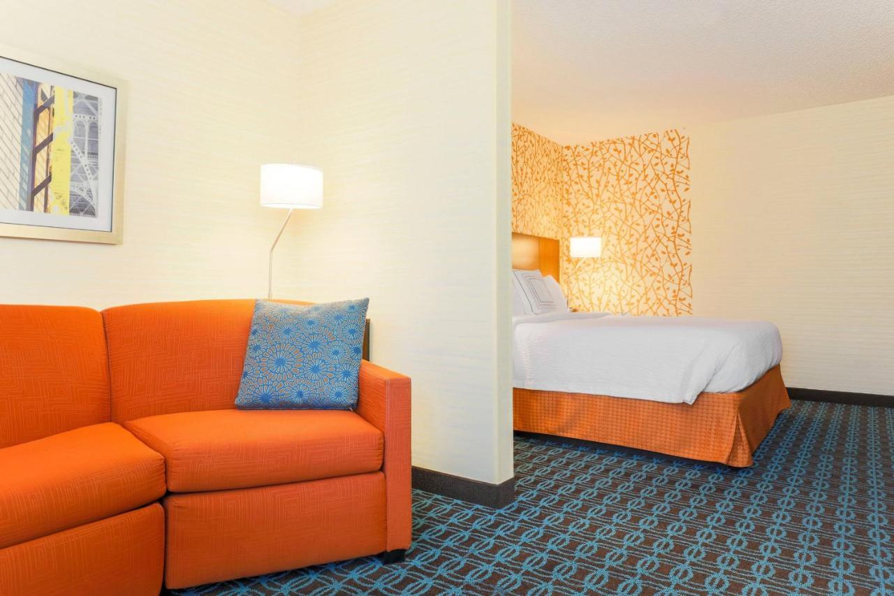 Fairfield Inn & Suites By Marriott Yuma Ngoại thất bức ảnh