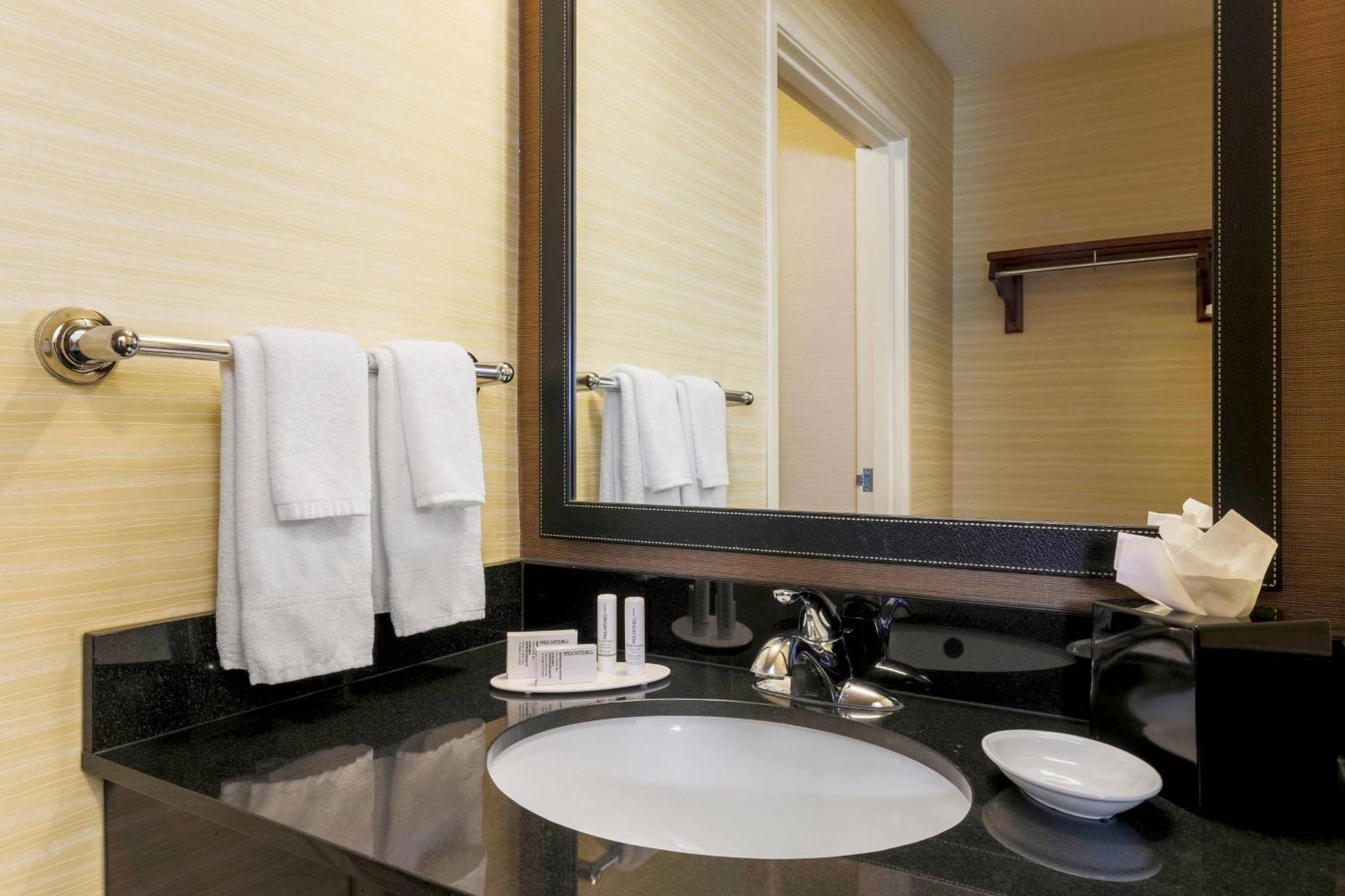 Fairfield Inn & Suites By Marriott Yuma Ngoại thất bức ảnh
