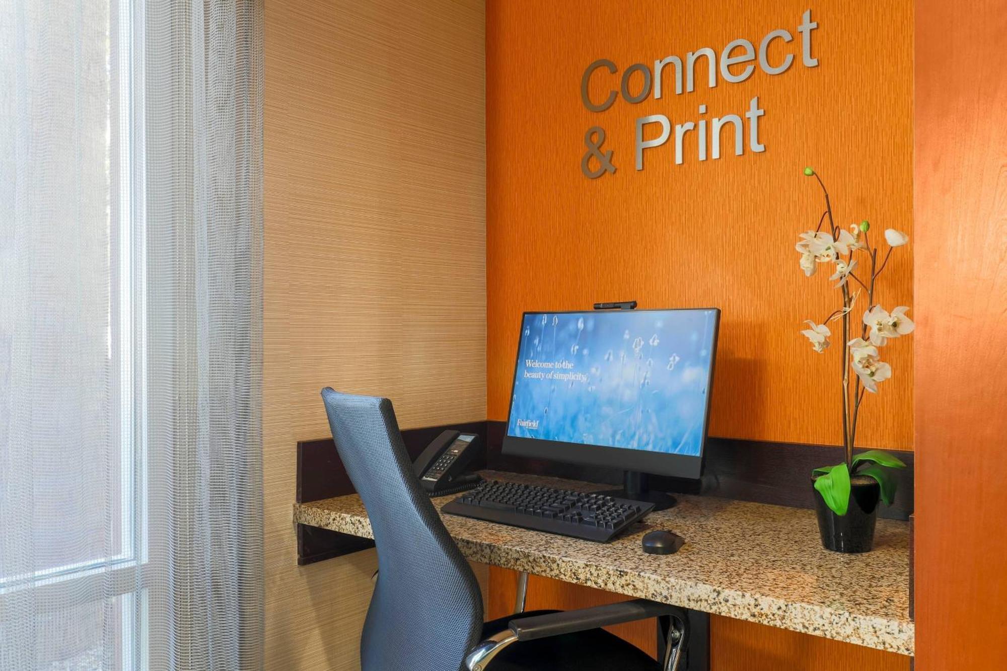 Fairfield Inn & Suites By Marriott Yuma Ngoại thất bức ảnh