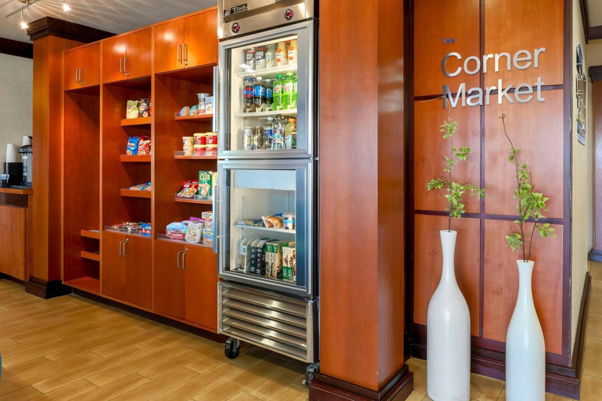 Fairfield Inn & Suites By Marriott Yuma Ngoại thất bức ảnh