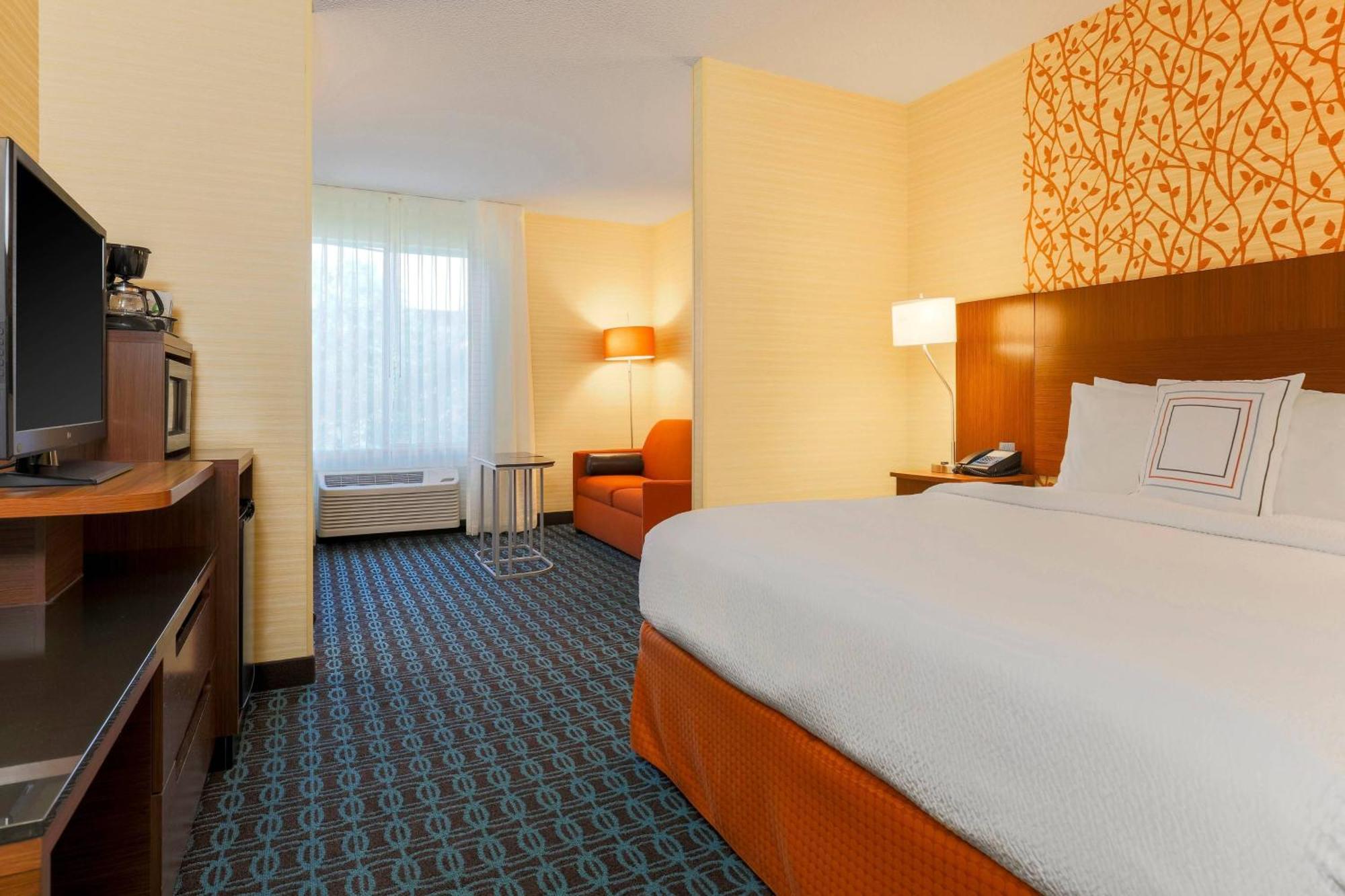 Fairfield Inn & Suites By Marriott Yuma Ngoại thất bức ảnh
