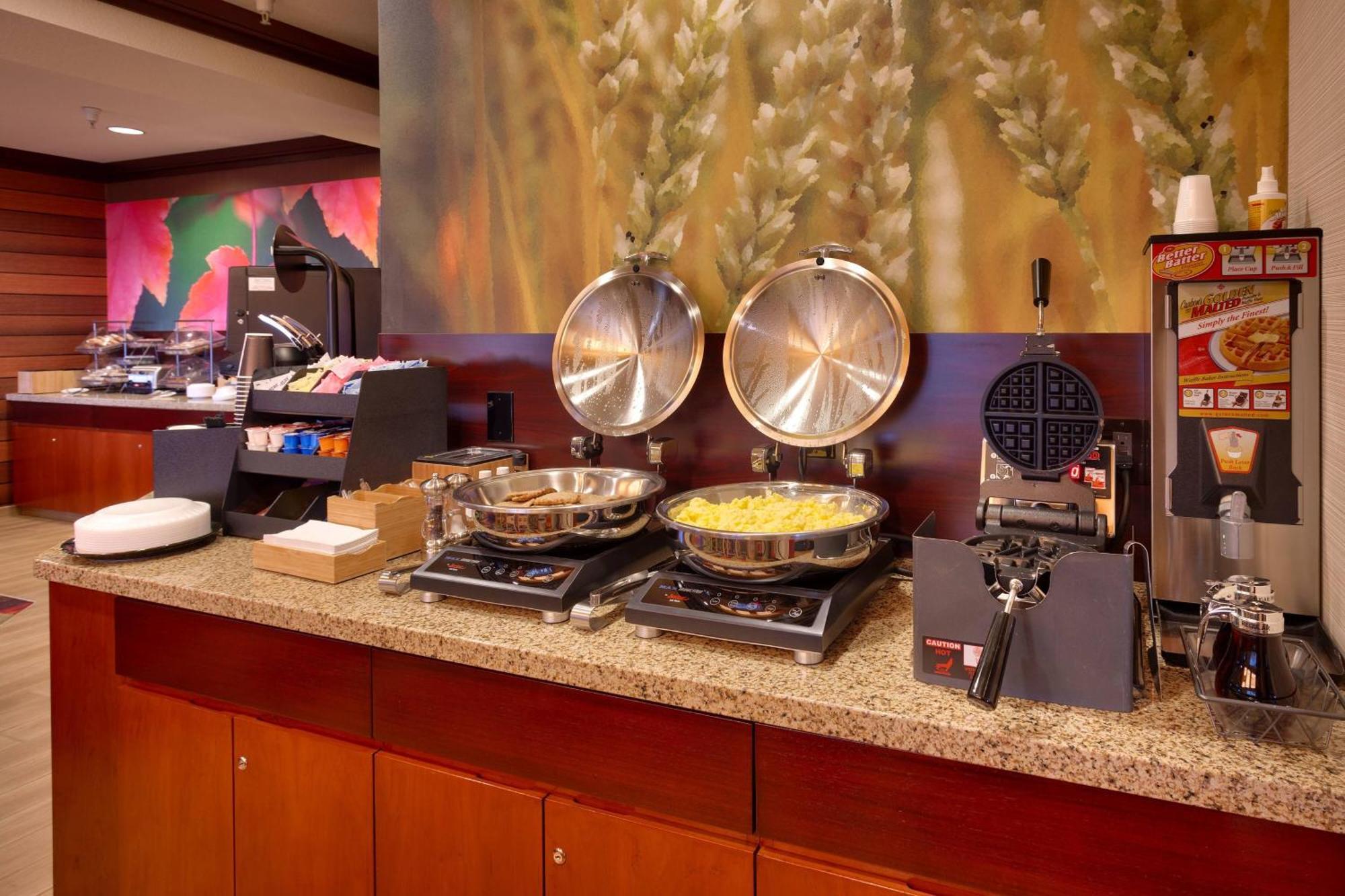 Fairfield Inn & Suites By Marriott Yuma Ngoại thất bức ảnh