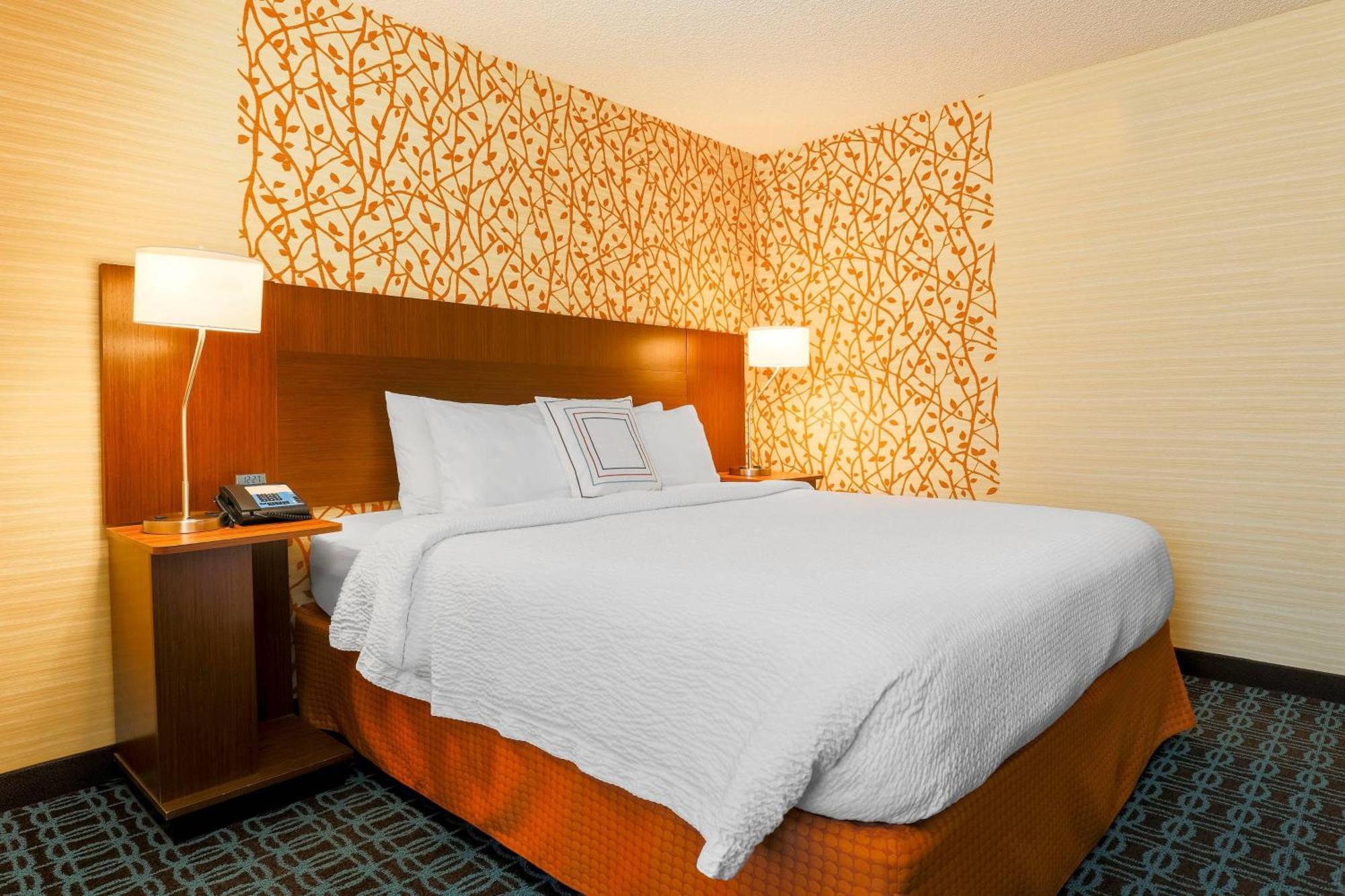 Fairfield Inn & Suites By Marriott Yuma Ngoại thất bức ảnh