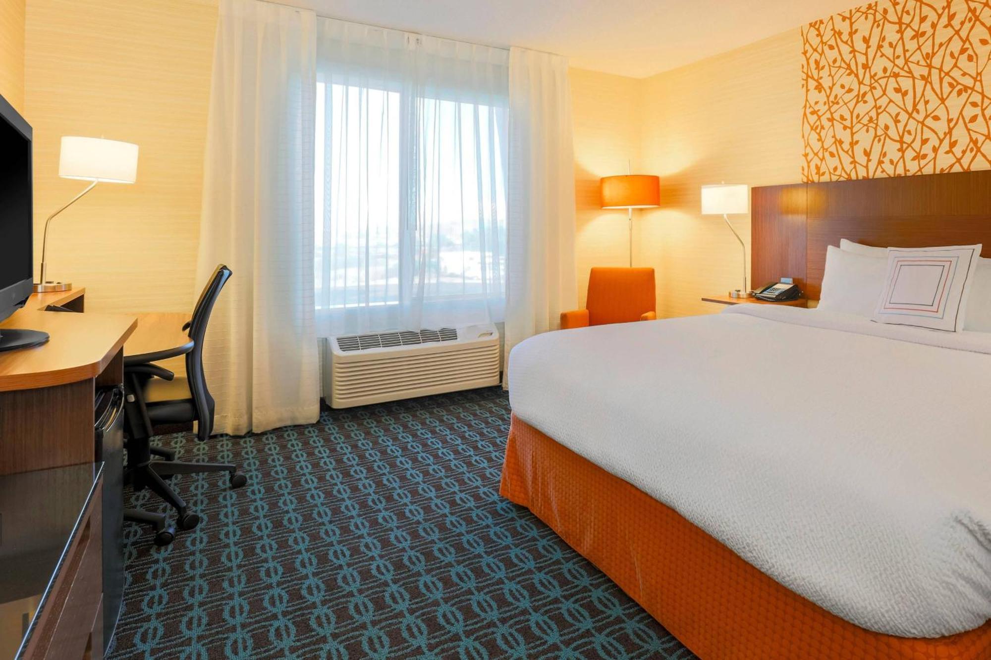 Fairfield Inn & Suites By Marriott Yuma Ngoại thất bức ảnh