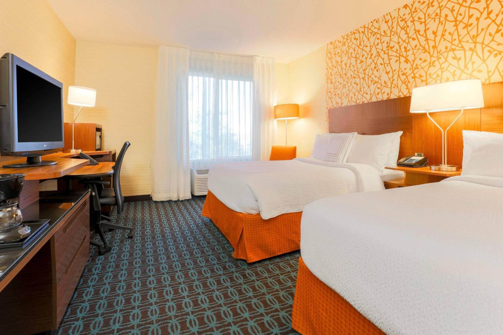 Fairfield Inn & Suites By Marriott Yuma Ngoại thất bức ảnh